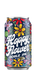 Hoppy Flower DIPA lata